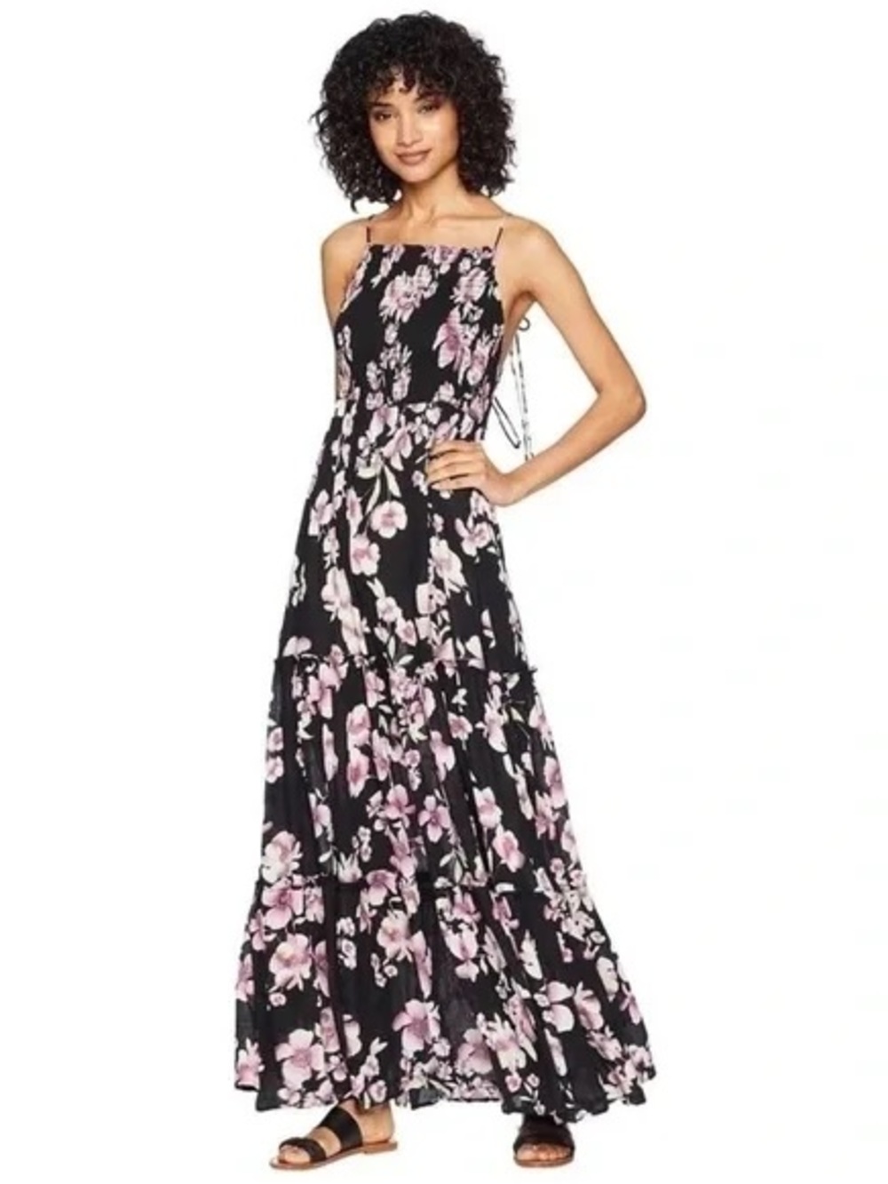 Free People garden party maxi dress